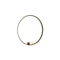 Kinkiet Ringa M 1xLED biały WL0116-M-WH Yaskr