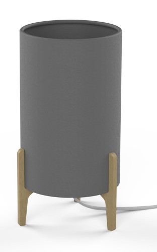 Lampa stołowa ROCKET gray 8448 Nowodvorski Lighting