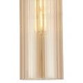 Lampa Wisząca Malika 1xE27 czarny PL0140-1 Yaskr