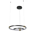 Lampa Wisząca Kido S LED czarny PL0138 Yaskr