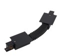 Łącznik PROFILE RECESSED FLEX CONNECTOR BLACK 8385 Nowodvorski Lighting