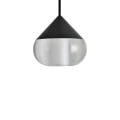 Lampa Wisząca Suza 1xLED czarna PL0103-BK Yaskr