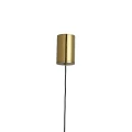 Lampa Wisząca Nata 1xLED złota PL0104-GD Yaskr