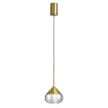 Lampa Wisząca Suza 1xLED złota PL0103-GD Yaskr