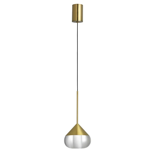 Lampa Wisząca Suza 1xLED złota PL0103-GD Yaskr