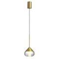 Lampa Wisząca Suza 1xLED złota PL0103-GD Yaskr