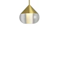 Lampa Wisząca Suza 1xLED złota PL0103-GD Yaskr