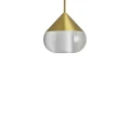 Lampa Wisząca Suza 1xLED złota PL0103-GD Yaskr
