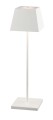 Lampa ogrodowa bezprzewodowa na stół USB MAHE LED WHITE 8397 Nowodvorski Lighting