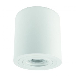 Spectrum SLIP005033 Spot Tuba LED IP65 Chloe biała