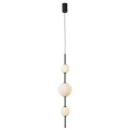 Lampa Wisząca Bolti IP44 LED czarna PL0109-3 Yaskr