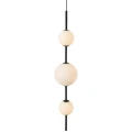 Lampa Wisząca Bolti IP44 LED czarna PL0109-3 Yaskr