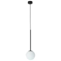 Lampa Wisząca Bolti 1xE14 czarna PL0112-BK Yaskr