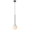 Lampa Wisząca Bolti 1xE14 czarna PL0112-BK Yaskr
