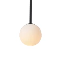 Lampa Wisząca Bolti 1xE14 czarna PL0112-BK Yaskr