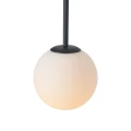 Lampa Wisząca Bolti 1xE14 czarna PL0112-BK Yaskr
