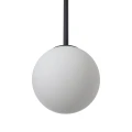 Lampa Wisząca Bolti 1xE14 czarna PL0112-BK Yaskr