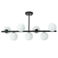 Lampa Sufitowa Bolti 7xE14 czarna PLC0104-BK Yaskr
