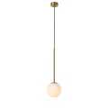 Lampa Wisząca Bolti 1xE14 złota PL0112-GD Yaskr