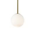 Lampa Wisząca Bolti 1xE14 złota PL0112-GD Yaskr