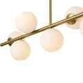 Lampa Sufitowa Bolti 7xE14 złota PLC0104-GD Yaskr