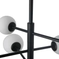 Lampa Sufitowa Bolti 6xG9 czarna PLC0103-BK Yaskr
