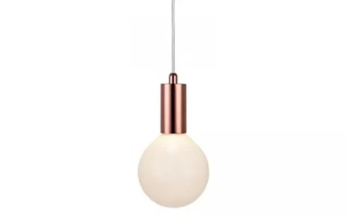 Lampa wisząca HISTORY 1L Miedź 105784 Markslojd