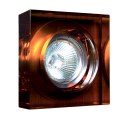 Oczko AMBER 9916 Maxlight - wyprzedaż - 