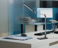 Lampka biurkowa K-BL1121 CZARNY z serii RICO KAJA Lighting