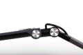 Lampka biurkowa K-BL1121 CZARNY z serii RICO KAJA Lighting