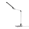 Lampka biurkowa K-BL1121 SREBRNY z serii RICO KAJA Lighting