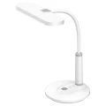 Lampka biurkowa biała, ruchome ramię z serii DAFI K-BL1185 BIAŁY Kaja Lighting