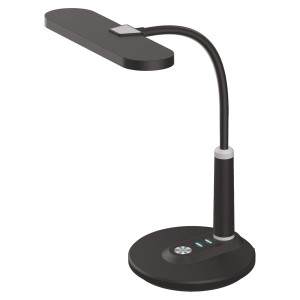 Lampka biurkowa K-BL1185 CZARNY z serii DAFI KAJA Lighting