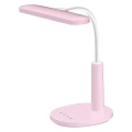 Lampka biurkowa K-BL1521 RÓŻOWY z serii MILO KAJA Lighting