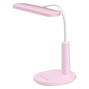 Lampka biurkowa K-BL1521 RÓŻOWY z serii MILO KAJA Lighting