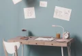 Lampka biurkowa K-BL1521 RÓŻOWY z serii MILO KAJA Lighting