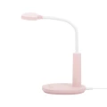 Lampka biurkowa K-BL1521 RÓŻOWY z serii MILO KAJA Lighting