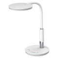 Lampka biurkowa biała LED 10W, neutralna z serii DINO K-BL1237 BIAŁY Kaja Lighting