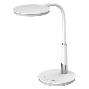 Lampka biurkowa biała LED 10W, neutralna z serii DINO K-BL1237 BIAŁY Kaja Lighting