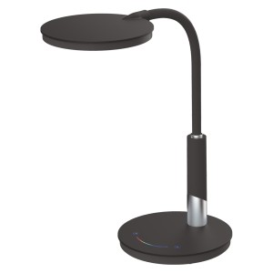 Lampka biurkowa czarna, solidna z serii DINO K-BL1237 CZARNY Kaja Lighting