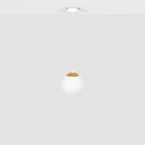 Lampa wisząca K-5310 z serii ELMO KAJA Lighting