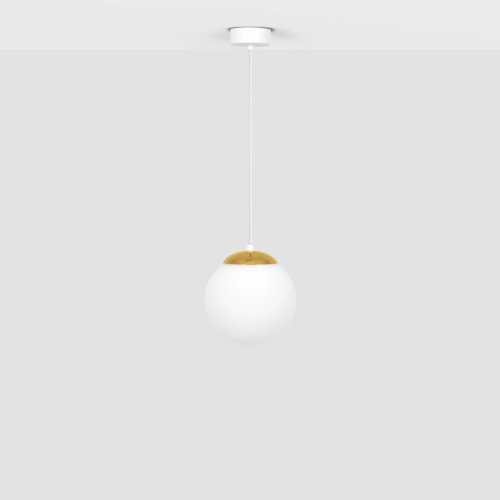 Lampa wisząca K-5311 z serii ELMO KAJA Lighting