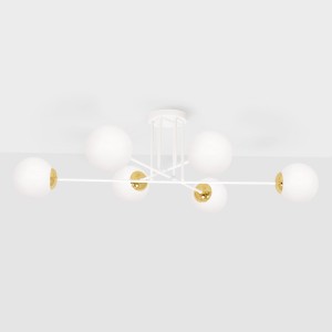 Lampa sufitowa K-5314 z serii ELMO KAJA Lighting