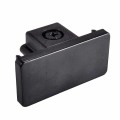 Zaślepka do szynoprzewodów 1F czarna LP-556/END-S-BK Light Prestige