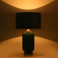 Lampa stołowa Tamiza duża 1xE27 zielona LP-1515/1T big green Light Prestige