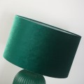 Lampa stołowa Tamiza duża 1xE27 zielona LP-1515/1T big green Light Prestige