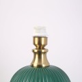 Lampa stołowa Tamiza duża 1xE27 zielona LP-1515/1T big green Light Prestige