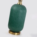 Lampa stołowa Tamiza duża 1xE27 zielona LP-1515/1T big green Light Prestige