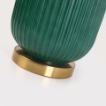 Lampa stołowa Tamiza duża 1xE27 zielona LP-1515/1T big green Light Prestige
