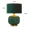 Lampa biurkowa Tamiza mała 1xE27 zielona LP-1515/1T small green Light Prestige